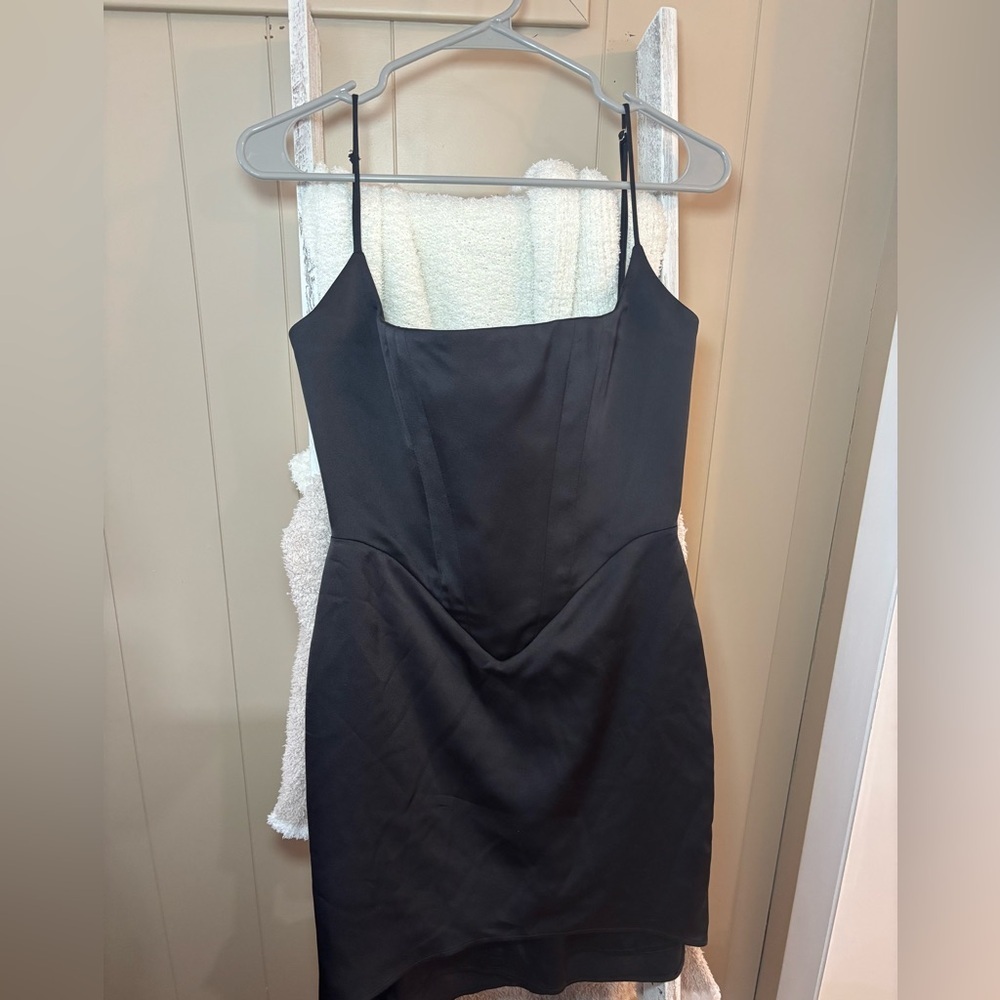 House of CB Olivette Corset Dress